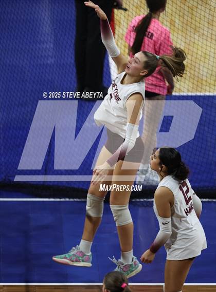 Thumbnail 1 in Cheyenne Mountain @ Lewis-Palmer (CHSAA 4A First Round Elimination Bracket) photogallery.
