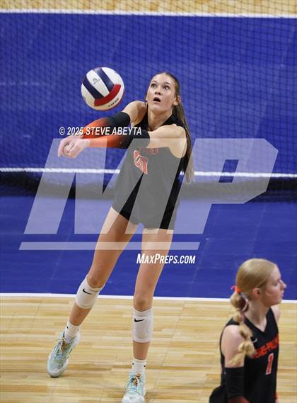 Thumbnail 2 in Cheyenne Mountain @ Lewis-Palmer (CHSAA 4A First Round Elimination Bracket) photogallery.