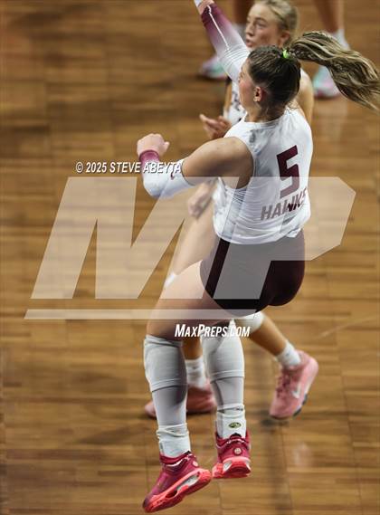 Thumbnail 2 in Cheyenne Mountain @ Lewis-Palmer (CHSAA 4A First Round Elimination Bracket) photogallery.