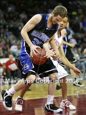 Thumbnail 3 in Grandview vs Denver East (Great 8 - 5A State Playoff) photogallery.