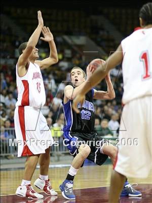 Thumbnail 1 in Grandview vs Denver East (Great 8 - 5A State Playoff) photogallery.