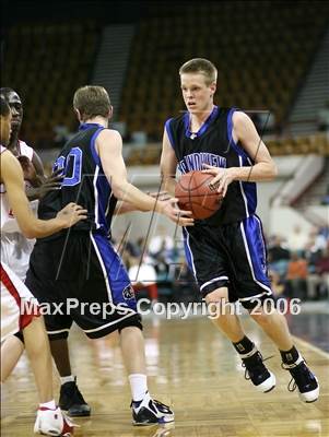 Thumbnail 1 in Grandview vs Denver East (Great 8 - 5A State Playoff) photogallery.