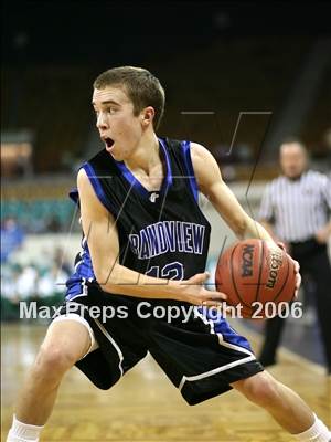 Thumbnail 2 in Grandview vs Denver East (Great 8 - 5A State Playoff) photogallery.