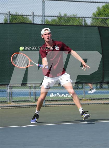 Thumbnail 2 in TSSAA District 8 AA Team Round 2 photogallery.