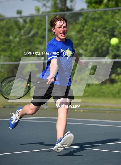Thumbnail 1 in TSSAA District 8 AA Team Round 2 photogallery.