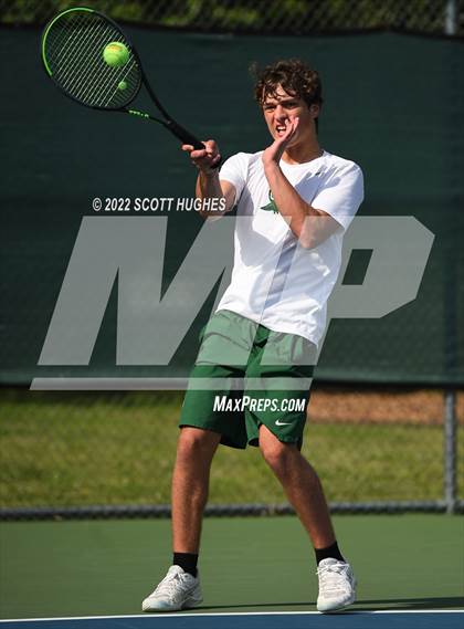 Thumbnail 2 in TSSAA District 8 AA Team Round 2 photogallery.