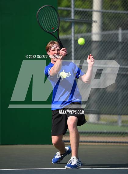 Thumbnail 3 in TSSAA District 8 AA Team Round 2 photogallery.