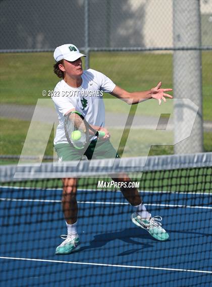 Thumbnail 3 in TSSAA District 8 AA Team Round 2 photogallery.