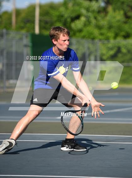 Thumbnail 2 in TSSAA District 8 AA Team Round 2 photogallery.