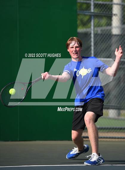 Thumbnail 2 in TSSAA District 8 AA Team Round 2 photogallery.