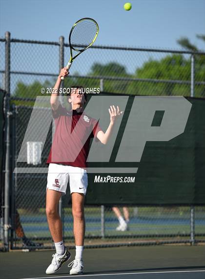 Thumbnail 1 in TSSAA District 8 AA Team Round 2 photogallery.