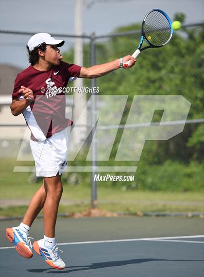 Thumbnail 3 in TSSAA District 8 AA Team Round 2 photogallery.
