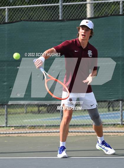 Thumbnail 1 in TSSAA District 8 AA Team Round 2 photogallery.