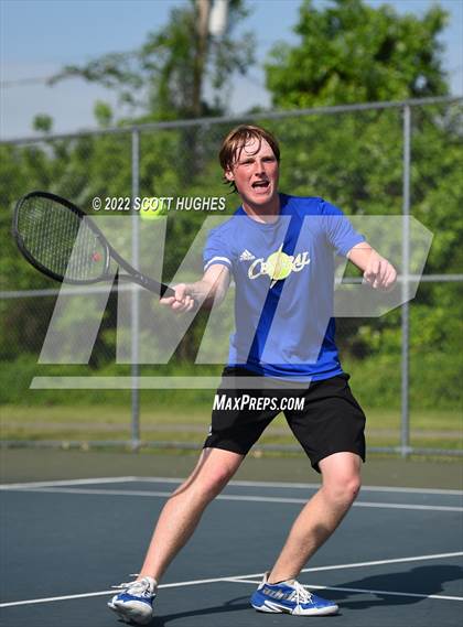 Thumbnail 2 in TSSAA District 8 AA Team Round 2 photogallery.