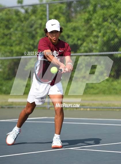 Thumbnail 3 in TSSAA District 8 AA Team Round 2 photogallery.