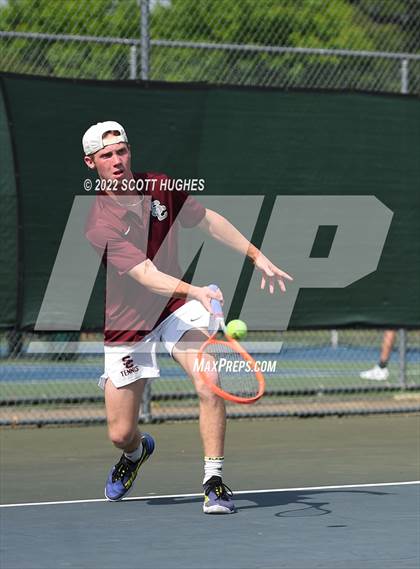 Thumbnail 2 in TSSAA District 8 AA Team Round 2 photogallery.