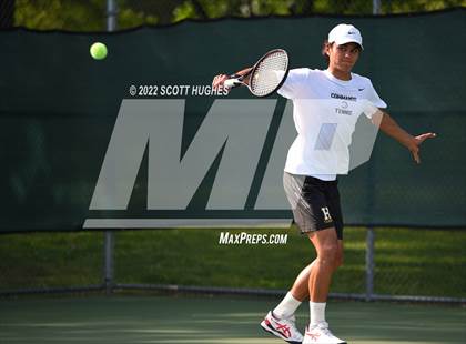 Thumbnail 1 in TSSAA District 8 AA Team Round 2 photogallery.