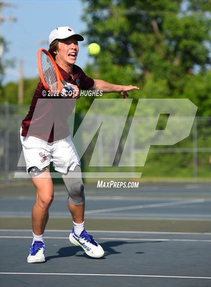 Thumbnail 2 in TSSAA District 8 AA Team Round 2 photogallery.