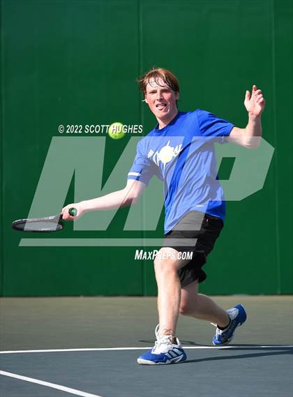 Thumbnail 3 in TSSAA District 8 AA Team Round 2 photogallery.