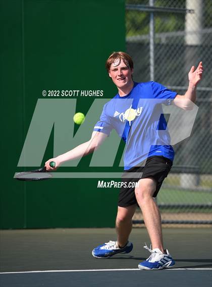 Thumbnail 1 in TSSAA District 8 AA Team Round 2 photogallery.