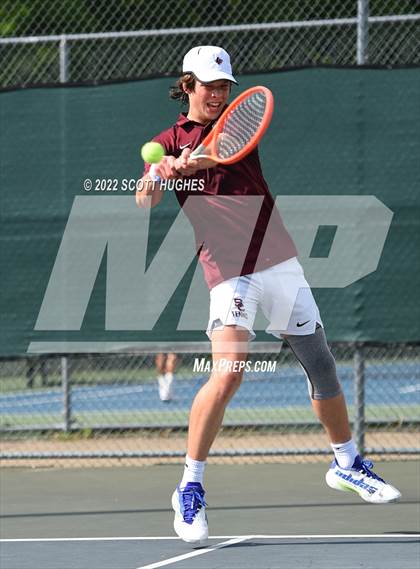 Thumbnail 1 in TSSAA District 8 AA Team Round 2 photogallery.