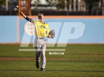 Thumbnail 1 in Fort Meade vs. Lake Gibson photogallery.
