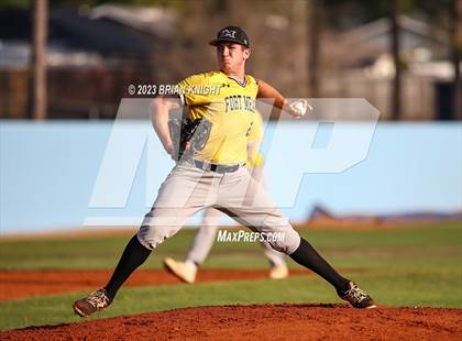 Thumbnail 1 in Fort Meade vs. Lake Gibson photogallery.
