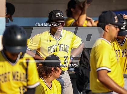 Thumbnail 2 in Fort Meade vs. Lake Gibson photogallery.