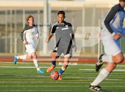 Thumbnail 3 in Dobson vs. Campo Verde (Coyote Classic Tournament ) photogallery.
