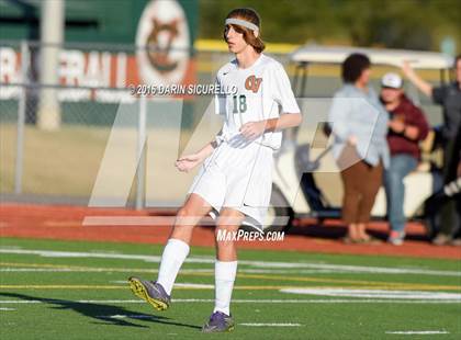 Thumbnail 3 in Dobson vs. Campo Verde (Coyote Classic Tournament ) photogallery.