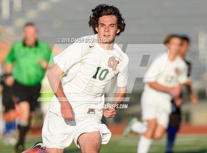Thumbnail 2 in Dobson vs. Campo Verde (Coyote Classic Tournament ) photogallery.