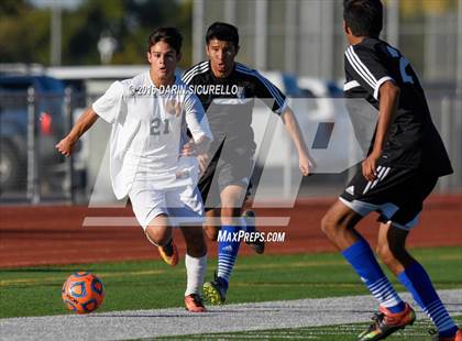 Thumbnail 1 in Dobson vs. Campo Verde (Coyote Classic Tournament ) photogallery.
