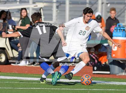 Thumbnail 3 in Dobson vs. Campo Verde (Coyote Classic Tournament ) photogallery.