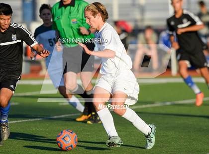 Thumbnail 3 in Dobson vs. Campo Verde (Coyote Classic Tournament ) photogallery.
