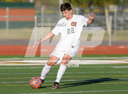 Thumbnail 2 in Dobson vs. Campo Verde (Coyote Classic Tournament ) photogallery.