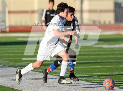 Thumbnail 1 in Dobson vs. Campo Verde (Coyote Classic Tournament ) photogallery.