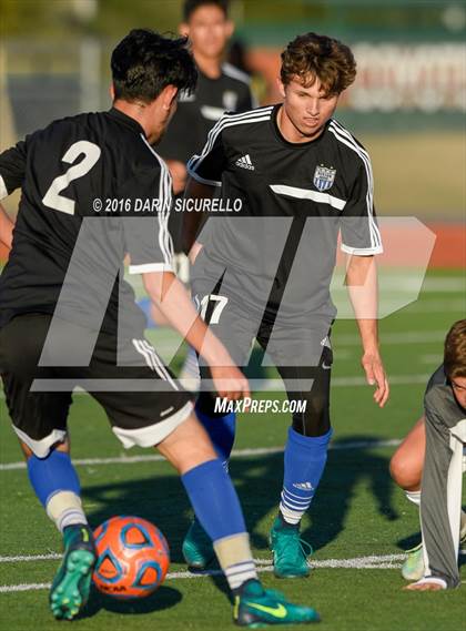 Thumbnail 3 in Dobson vs. Campo Verde (Coyote Classic Tournament ) photogallery.