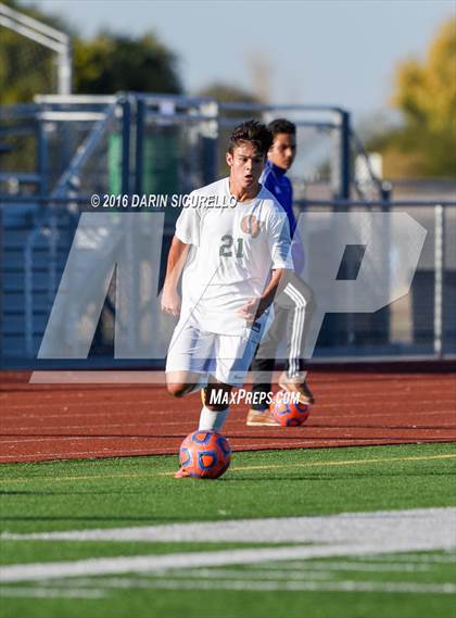 Thumbnail 2 in Dobson vs. Campo Verde (Coyote Classic Tournament ) photogallery.