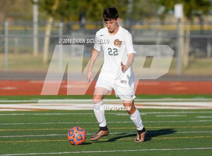 Thumbnail 3 in Dobson vs. Campo Verde (Coyote Classic Tournament ) photogallery.