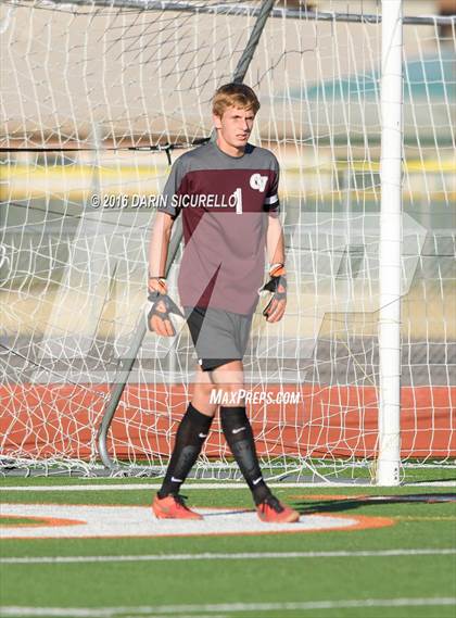 Thumbnail 3 in Dobson vs. Campo Verde (Coyote Classic Tournament ) photogallery.