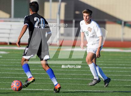 Thumbnail 2 in Dobson vs. Campo Verde (Coyote Classic Tournament ) photogallery.