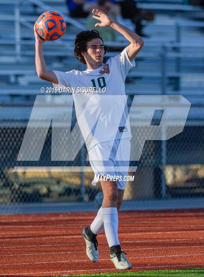 Thumbnail 3 in Dobson vs. Campo Verde (Coyote Classic Tournament ) photogallery.