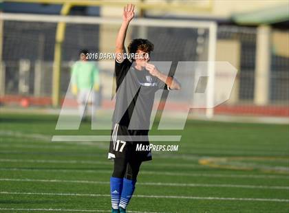 Thumbnail 2 in Dobson vs. Campo Verde (Coyote Classic Tournament ) photogallery.