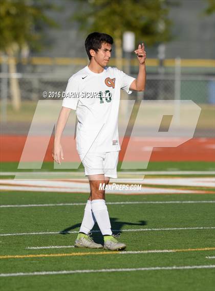 Thumbnail 3 in Dobson vs. Campo Verde (Coyote Classic Tournament ) photogallery.