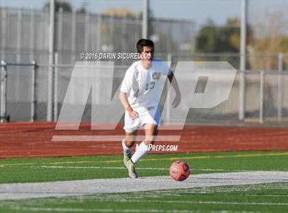 Thumbnail 1 in Dobson vs. Campo Verde (Coyote Classic Tournament ) photogallery.
