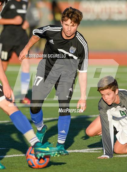 Thumbnail 2 in Dobson vs. Campo Verde (Coyote Classic Tournament ) photogallery.