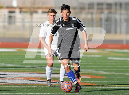 Thumbnail 2 in Dobson vs. Campo Verde (Coyote Classic Tournament ) photogallery.
