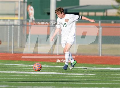 Thumbnail 2 in Dobson vs. Campo Verde (Coyote Classic Tournament ) photogallery.