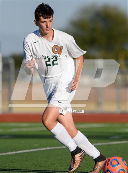 Thumbnail 3 in Dobson vs. Campo Verde (Coyote Classic Tournament ) photogallery.