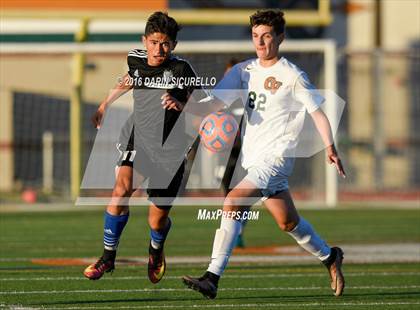 Thumbnail 3 in Dobson vs. Campo Verde (Coyote Classic Tournament ) photogallery.
